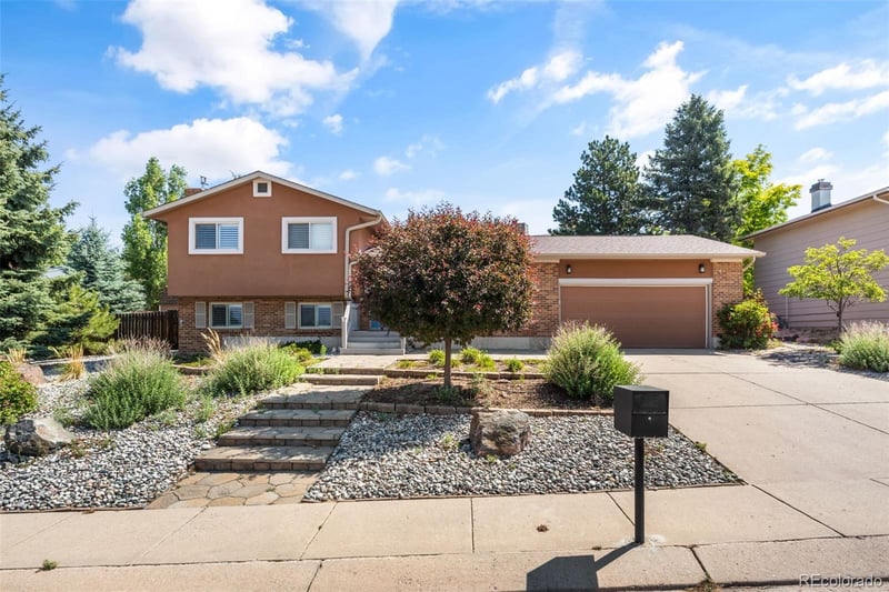 5585 Escondidp , Colorado Springs, CO 80918