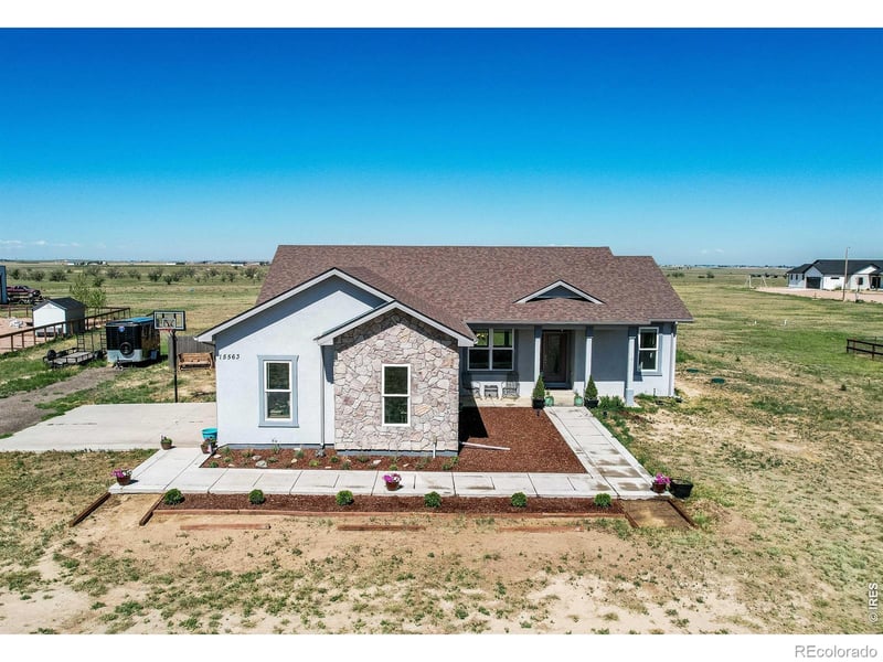 15563 Road 7 3, Wiggins, CO 80654