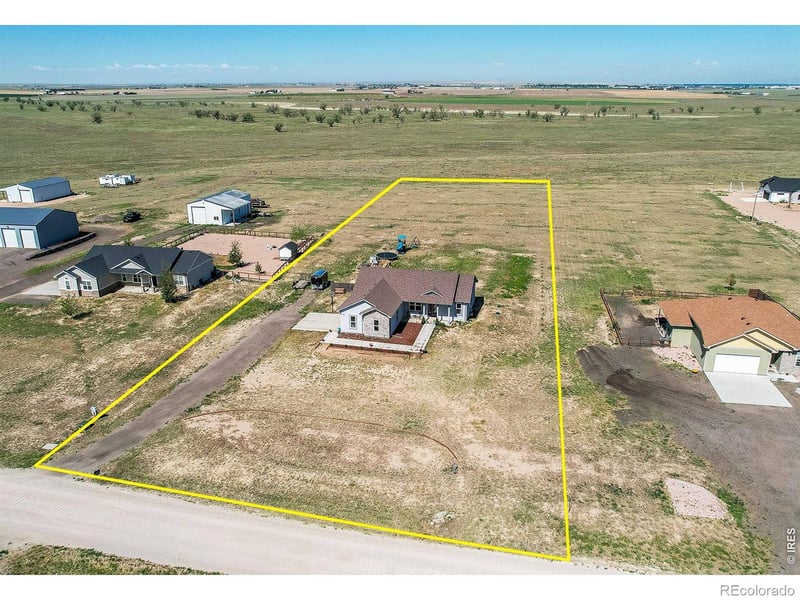 15563 Road 7 3, Wiggins, CO 80654