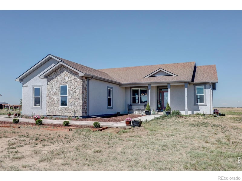 15563 Road 7 3, Wiggins, CO 80654