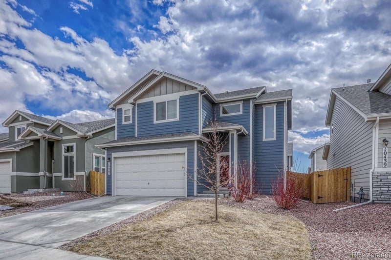 10447 Kalama , Colorado Springs, CO 80925