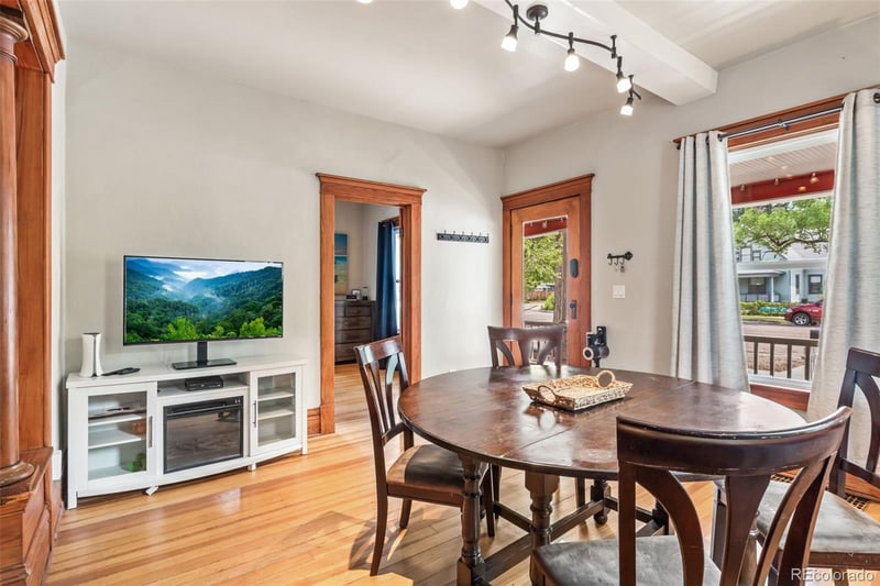 928 Corona , Colorado Springs, CO 80903