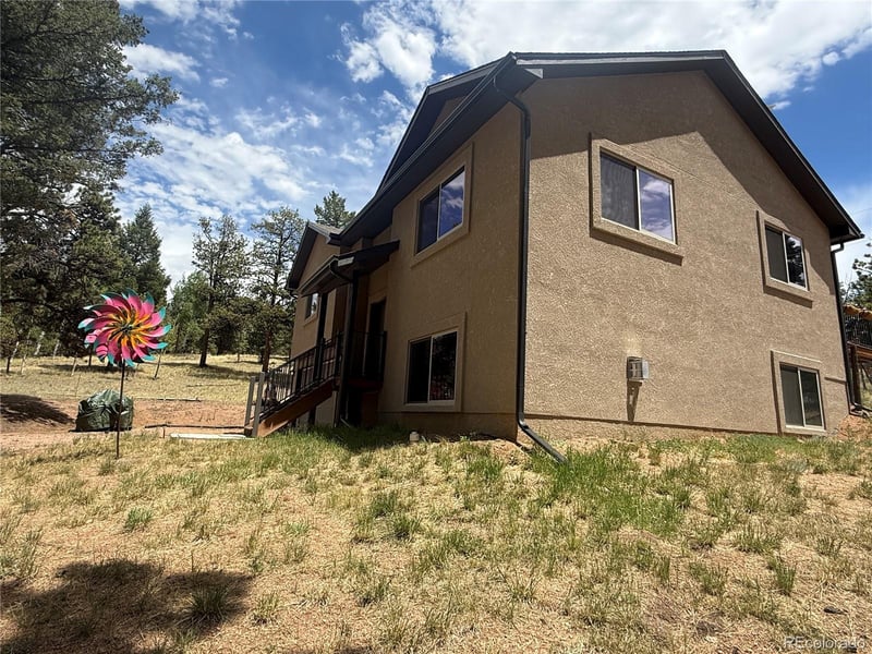 24 Big Horn Cir, Florissant, CO 80816