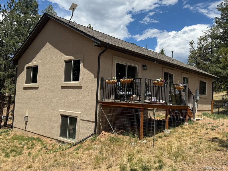 24 Big Horn Cir, Florissant, CO 80816