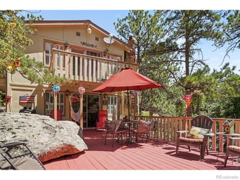 66 Flag Mountain Rd, Drake, CO 80515