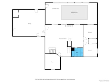 6894 W Chatfield Ln, Littleton, CO 80125