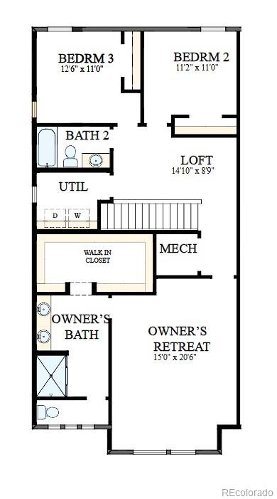 16231 Peak St #B, Broomfield, CO 80023