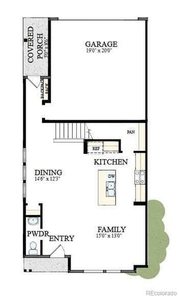 16231 Peak St #B, Broomfield, CO 80023
