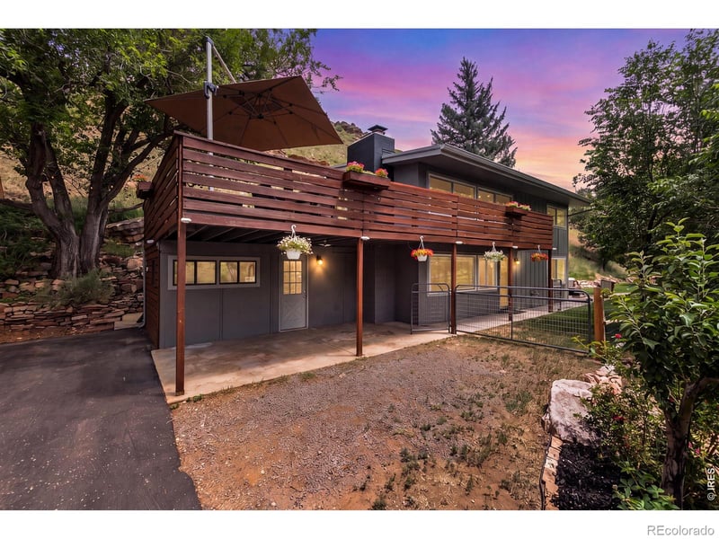 1060 Lee Hill Dr, Boulder, CO 80302