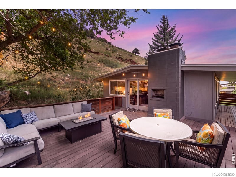 1060 Lee Hill Dr, Boulder, CO 80302