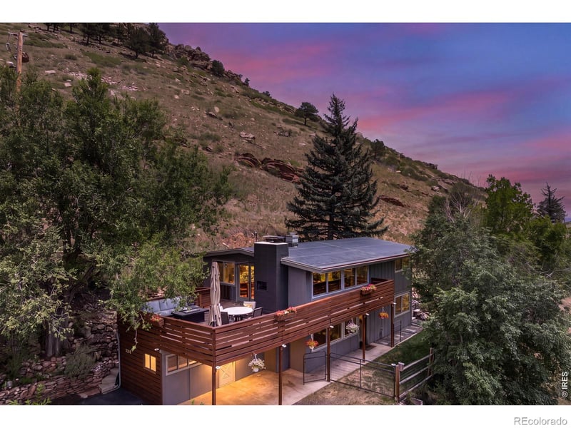1060 Lee Hill Dr, Boulder, CO 80302