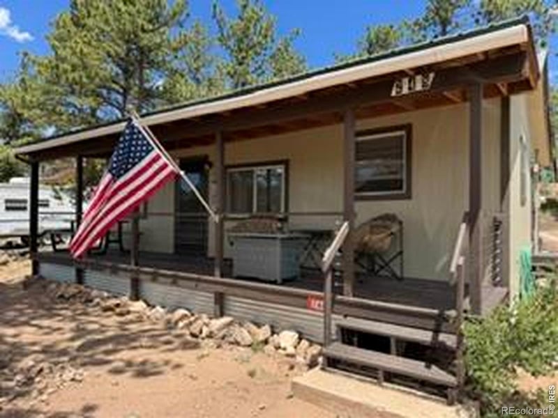 248 Hiawatha Hw, Red Feather Lakes, CO 80545