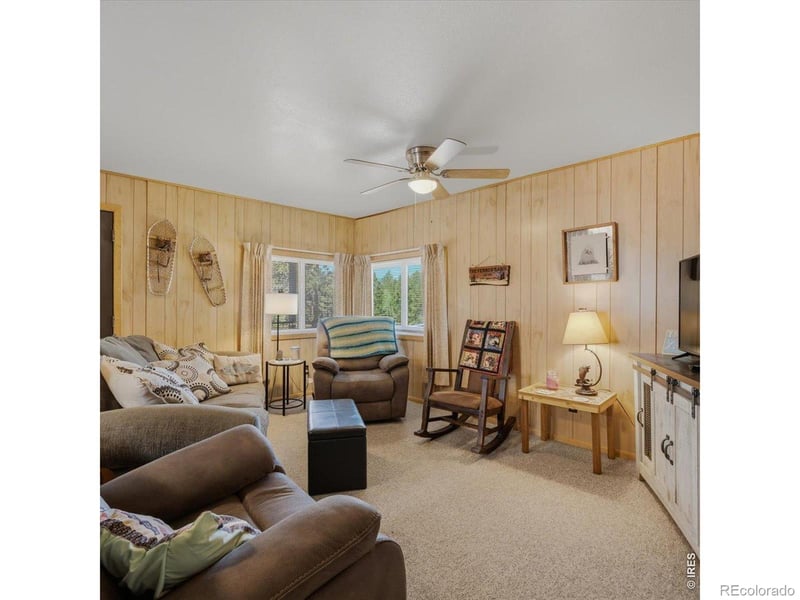 248 Hiawatha Hw, Red Feather Lakes, CO 80545