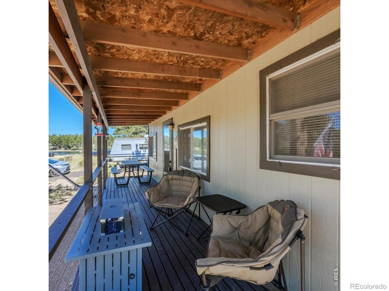 248 Hiawatha Hw, Red Feather Lakes, CO 80545