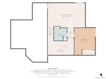 16331 Parkside Dr, Parker, CO 80134