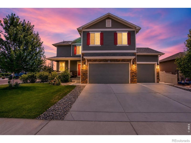 5340 Stagecoach Ave, Longmont, CO 80504