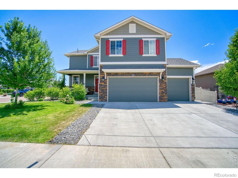5340 Stagecoach Ave, Longmont, CO 80504