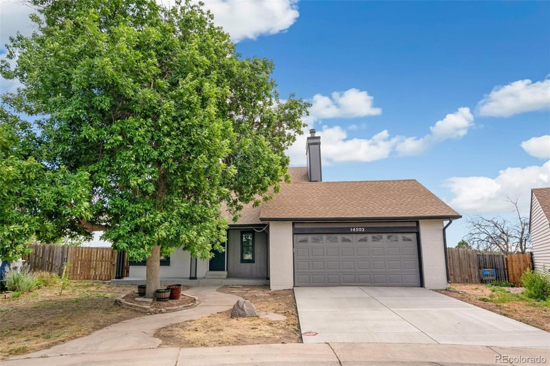 14502 E Walsh Pl, Aurora, CO 80012