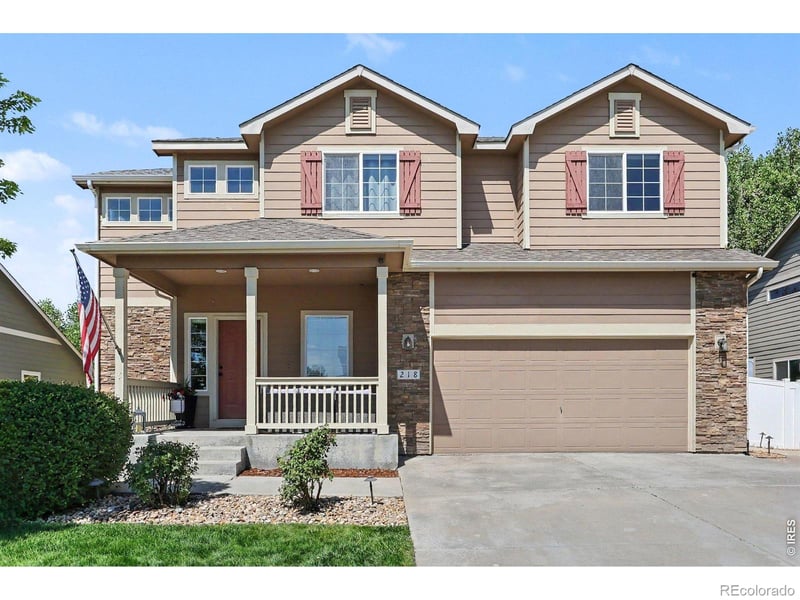 218 Sycamore Ave, Johnstown, CO 80534