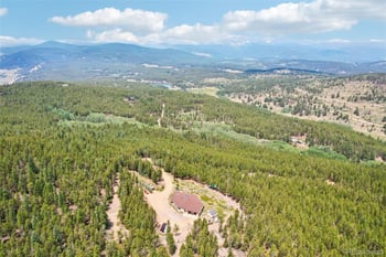 480 N County Rd, Rollinsville, CO 80474