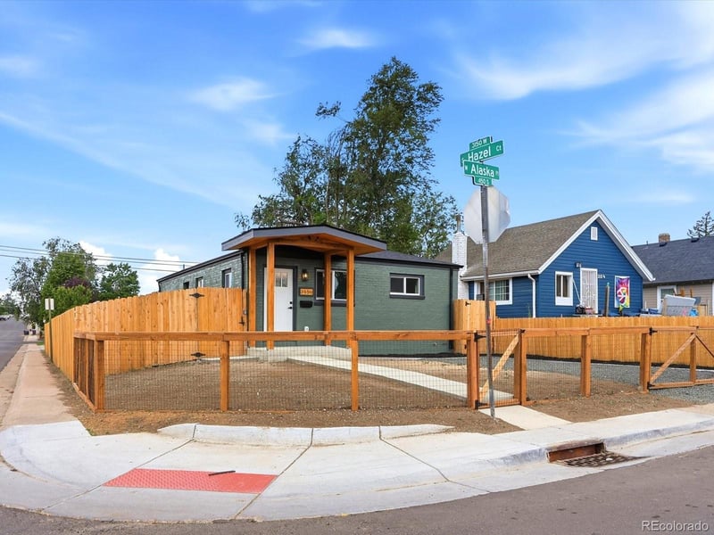 3150 Alaska Pl, Denver, CO 80219