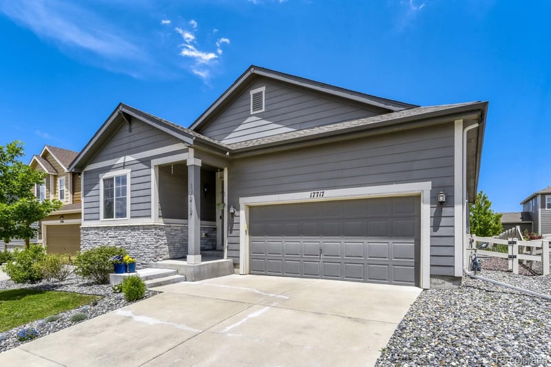 17717 E Emilia Dr, Parker, CO 80134