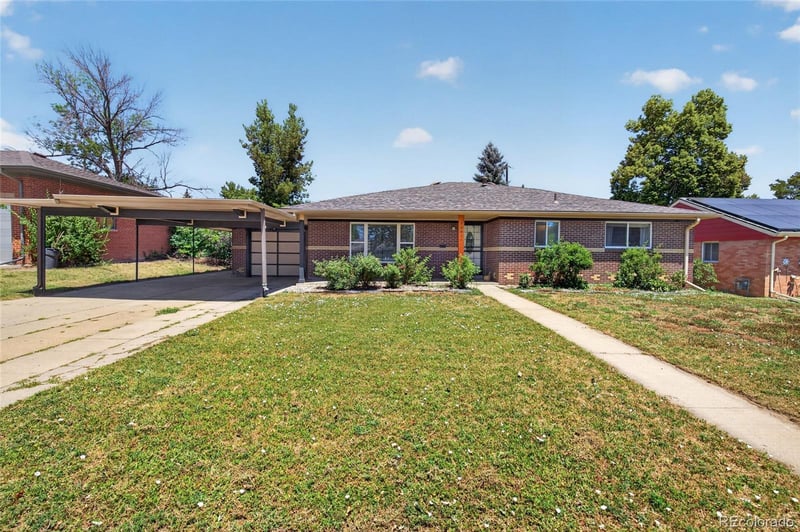 7981 Robin Ln, Denver, CO 80221