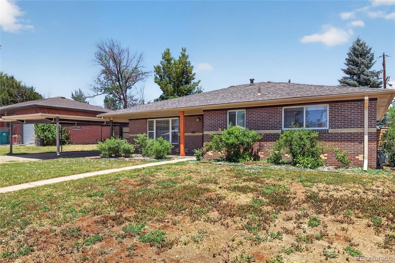 7981 Robin Ln, Denver, CO 80221