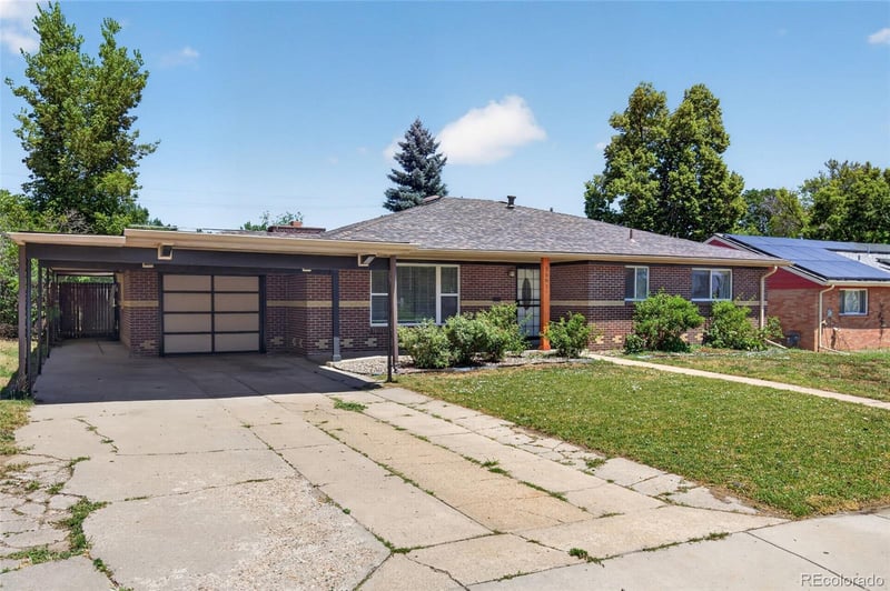 7981 Robin Ln, Denver, CO 80221