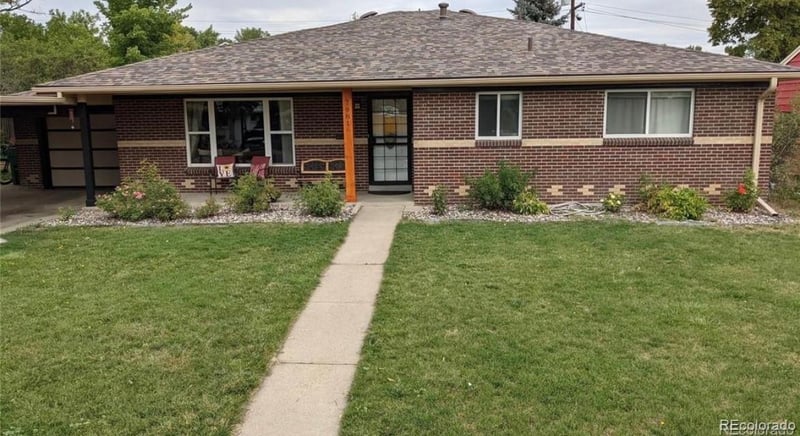 7981 Robin Ln, Denver, CO 80221