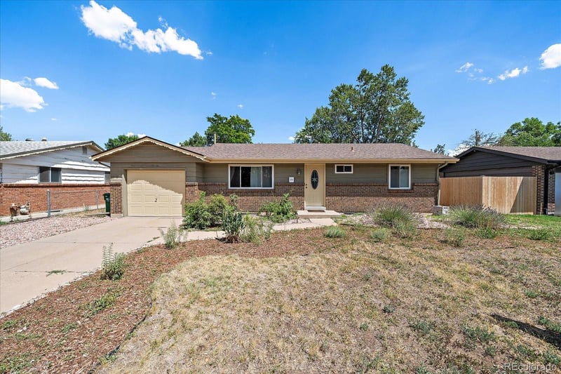 1654 S Endicott St, Denver, CO 80232