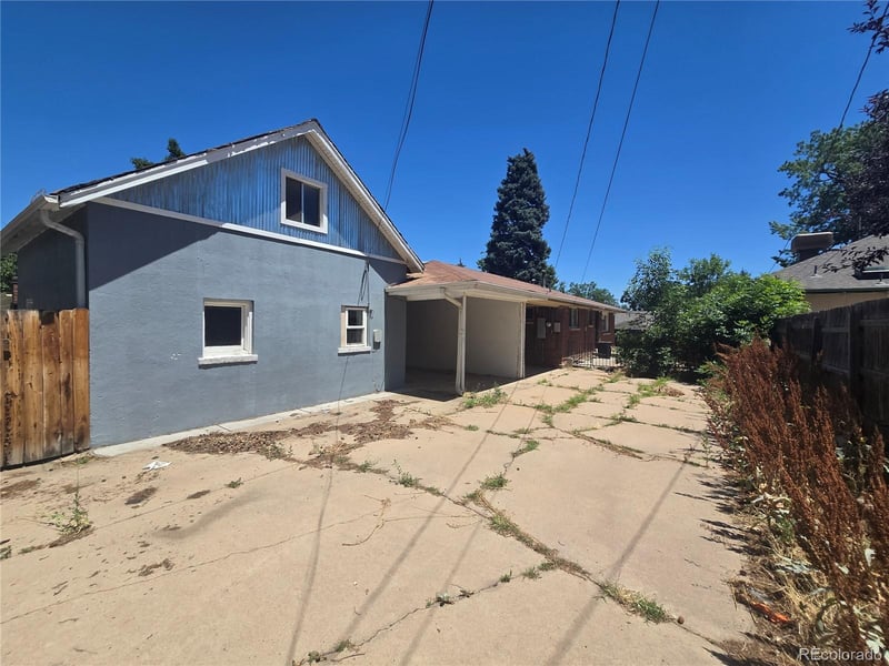 3217 N Raleigh St, Denver, CO 80212