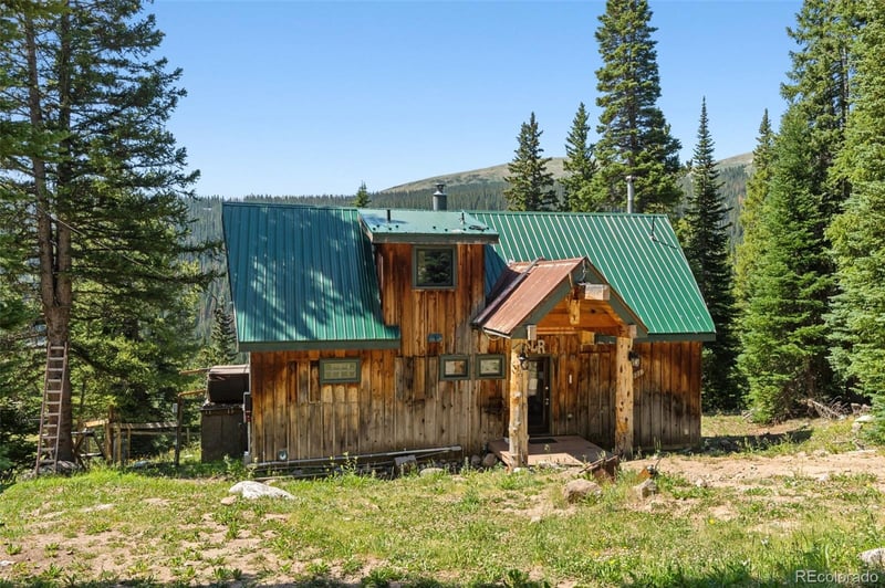 321 Monte Cristo Mine Rd, Breckenridge, CO 80424