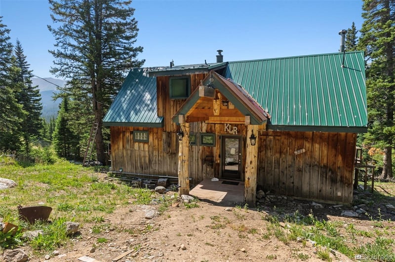 321 Monte Cristo Mine Rd, Breckenridge, CO 80424
