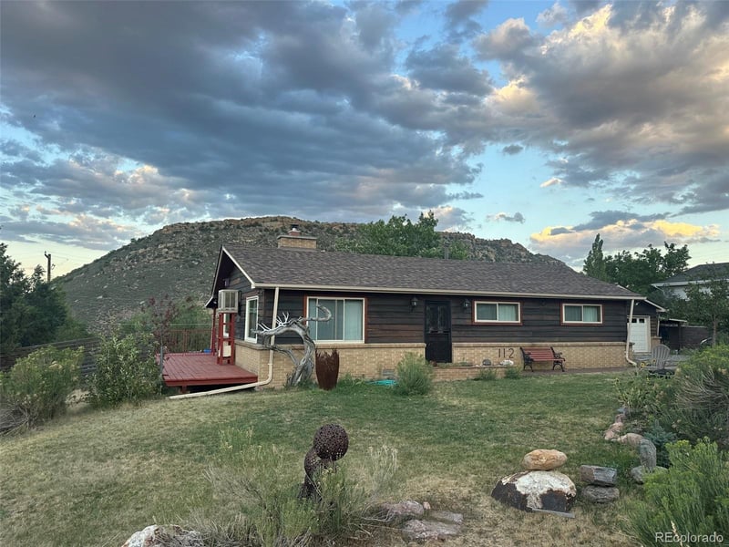 112 Canyon Vista Ln, Morrison, CO 80465