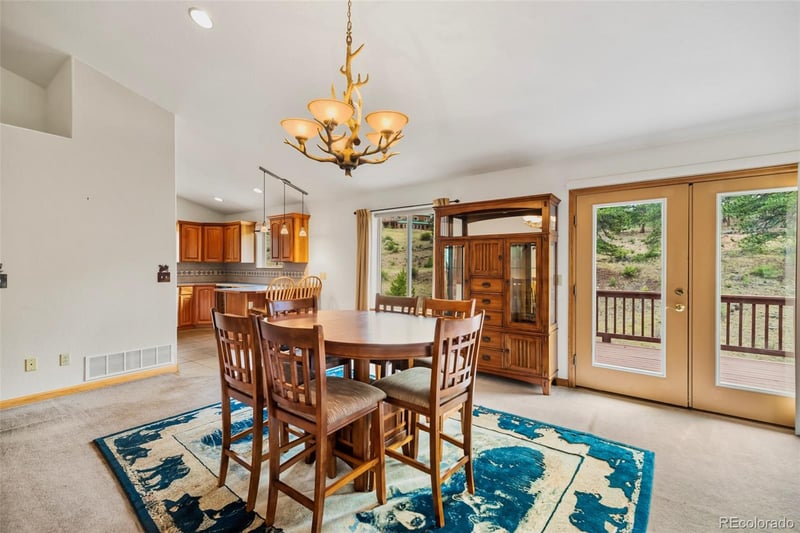 122 Cline Dr, Shawnee, CO 80475