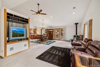 122 W Cline Dr, Shawnee, CO 80475