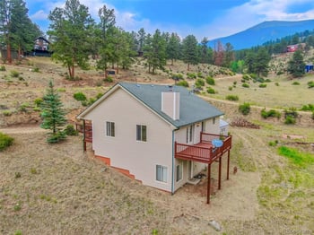 122 W Cline Dr, Shawnee, CO 80475