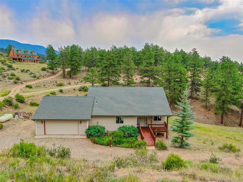 122 Cline Dr, Shawnee, CO 80475
