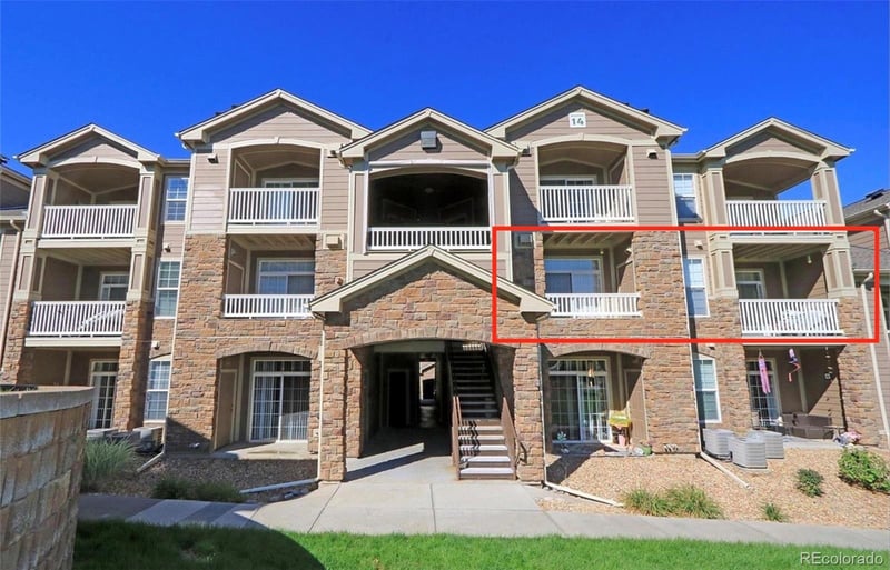7440 Blackhawk St #203, Englewood, CO 80112