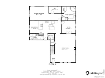 1005 Hide A Way Ln, Estes Park, CO 80517