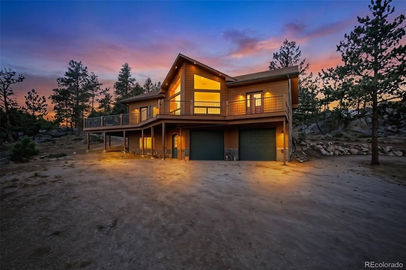5908 Rim Rd, Livermore, CO 80536