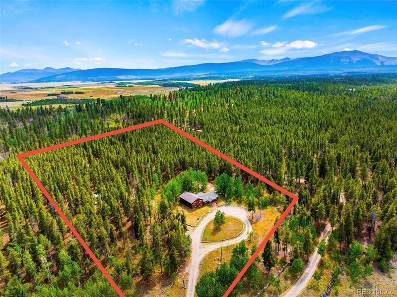 163 Meadow View Ln, Fairplay, CO 80440