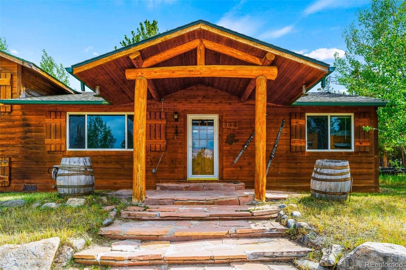 163 Meadow View Ln, Fairplay, CO 80440
