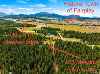 163 Meadow View Ln, Fairplay, CO 80440