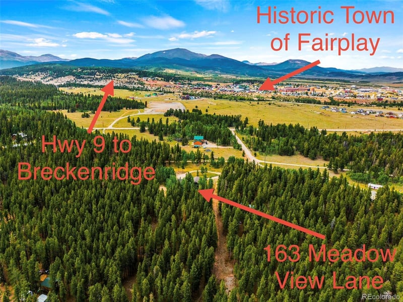 163 Meadow View Ln, Fairplay, CO 80440