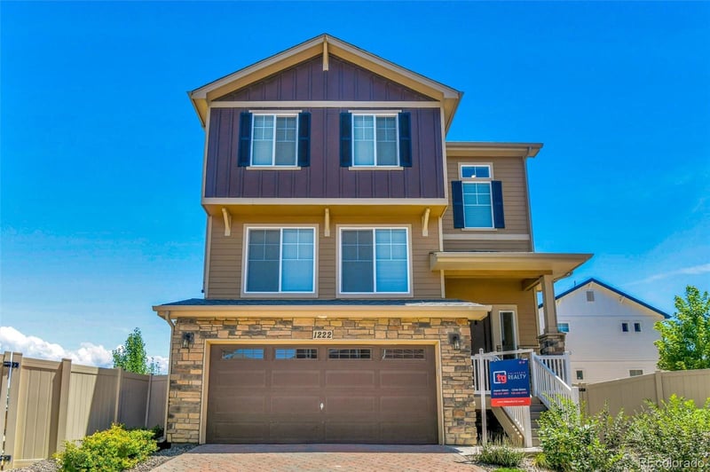 1222 Highlands Dr, Erie, CO 80516