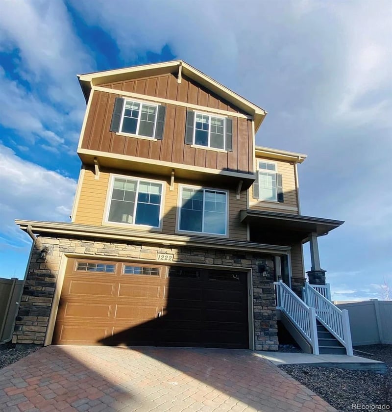 1222 Highlands Dr, Erie, CO 80516