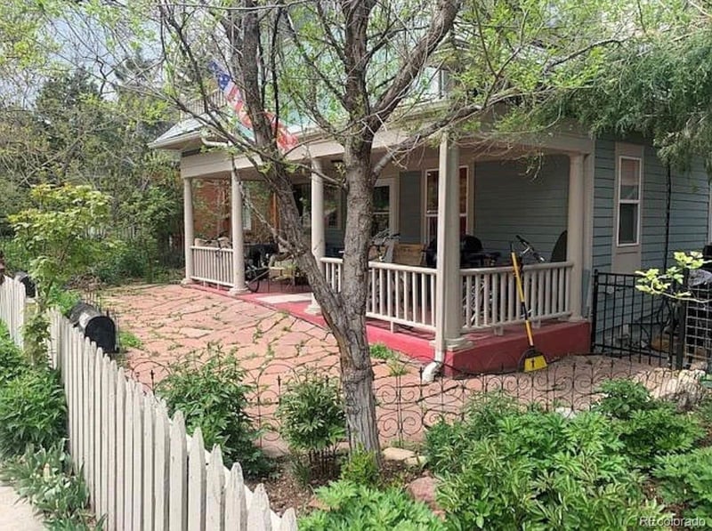 513 University Ave, Boulder, CO 80302