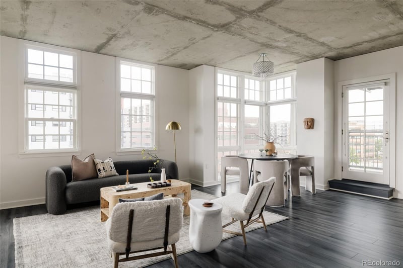 275 S Harrison St #501, Denver, CO 80209